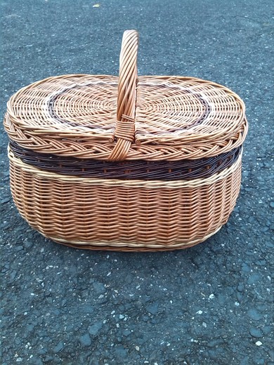 Piknikový velký C10