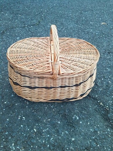 Piknikový menší C11