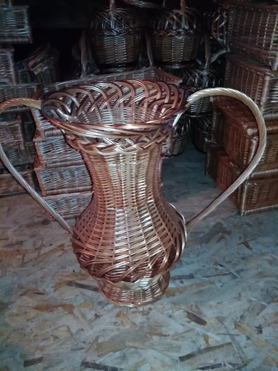 Váza velká